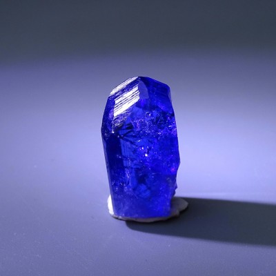 Tanzanite natural crystal 5.1g, Tanzania