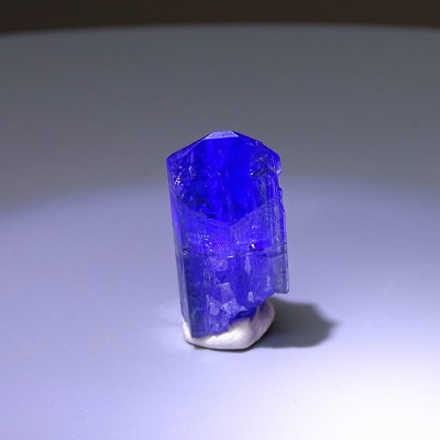 Tanzanite natural crystal 5.8g, Tanzania