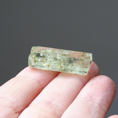 Heliodor natural crystal 4,8g, Brazil