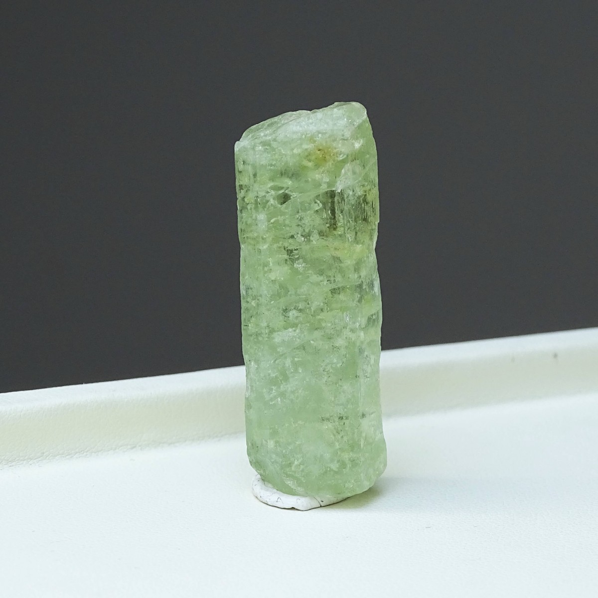 Heliodor natural crystal 16.3g, Brazil