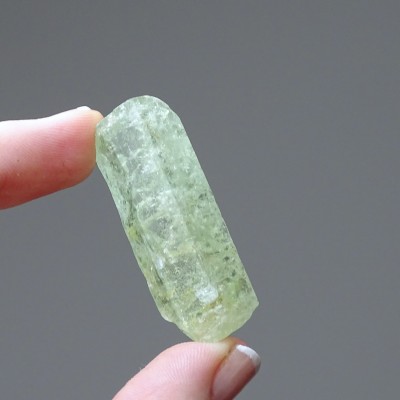 Heliodor natural crystal 16.3g, Brazil