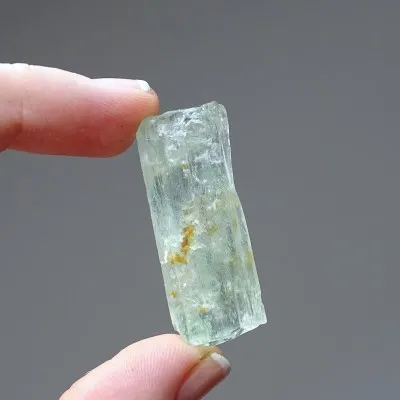 Heliodor natural crystal 11.6g, Brazil