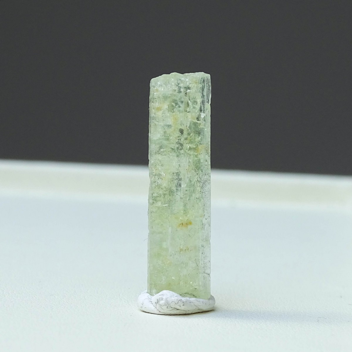 Heliodor natural crystal 4g, Brazil