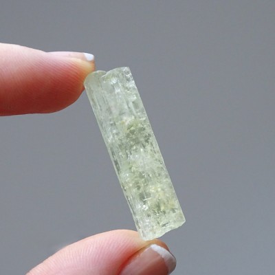 Heliodor natural crystal 4g, Brazil