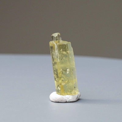 Heliodor natural crystal 2.9g, Namibia