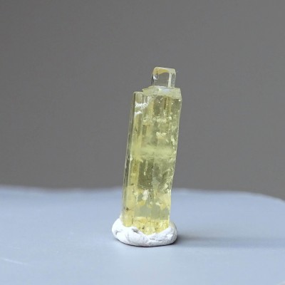 Heliodor natural crystal 2.9g, Namibia