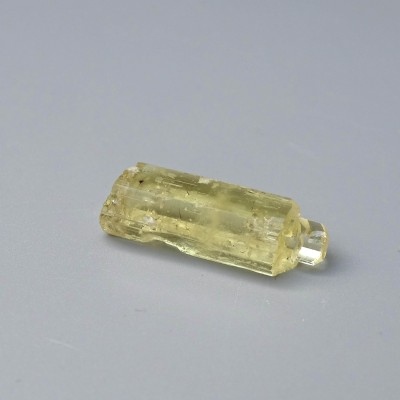 Heliodor natural crystal 2.9g, Namibia