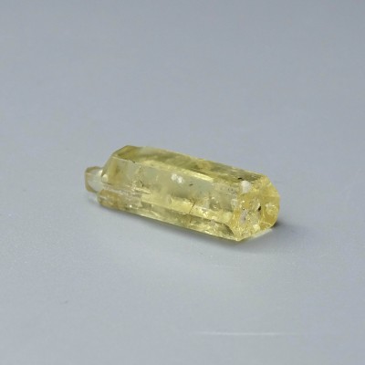 Heliodor natural crystal 2.9g, Namibia