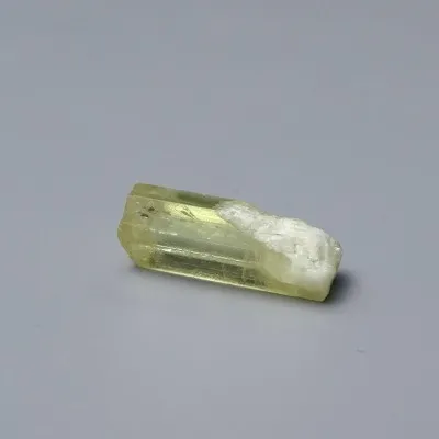 Heliodor natural crystal 2.4g, Namibia