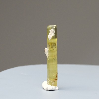 Heliodor natural crystal 3.1g, Namibia