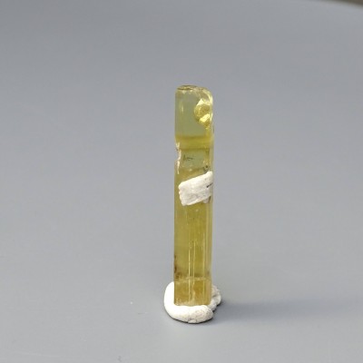 Heliodor natural crystal 3.1g, Namibia