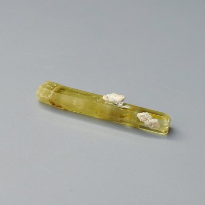 Heliodor natural crystal 3.1g, Namibia