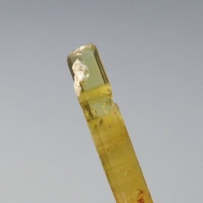 Heliodor natural crystal 3.1g, Namibia