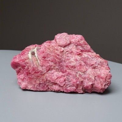 Rhodonite raw mineral 178g, Brazil