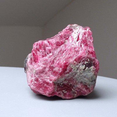 Rhodonit-Rohmineral 439g, Brasilien