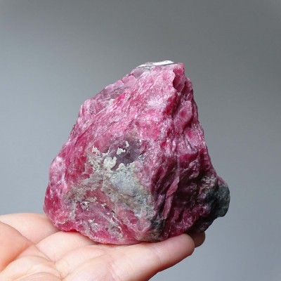 Rhodonit-Rohmineral 439g, Brasilien