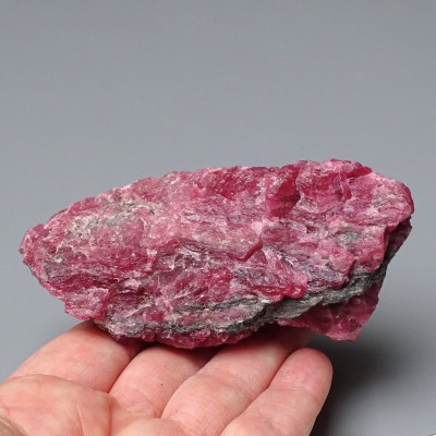 Rhodonit-Rohmineral 265g, Brasilien