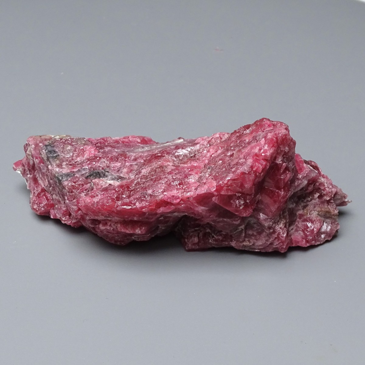 Rhodonit-Rohmineral 238g, Brasilien