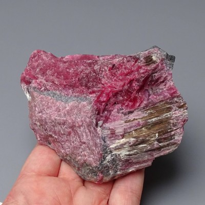 Rhodonit-Rohmineral 337g, Brasilien