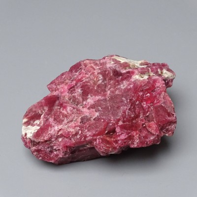 Rhodonite raw mineral 224g, Brazil