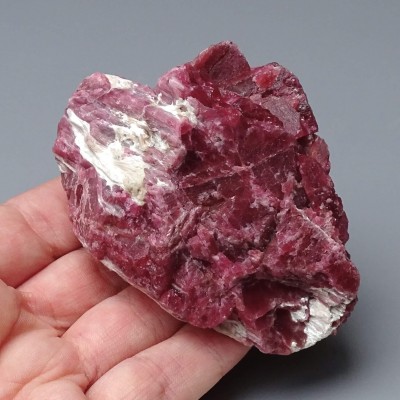 Rhodonit-Rohmineral 224g, Brasilien