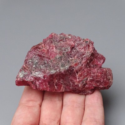 Rhodonit-Rohmineral 99g, Brasilien