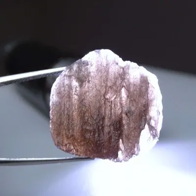 Agni Manitite tektit 10.8g, Indonesia