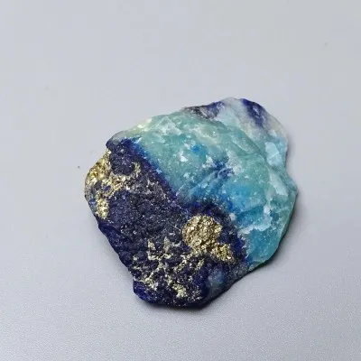 Afghanite natural mineral 13g, Afghanistan