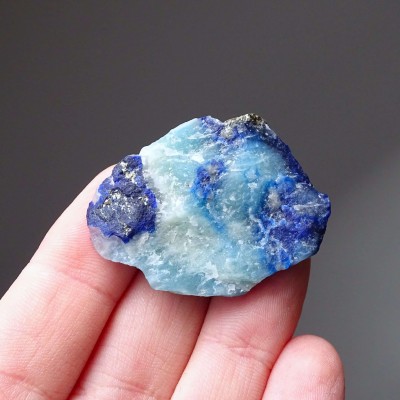 Afghanite natural mineral 13g, Afghanistan