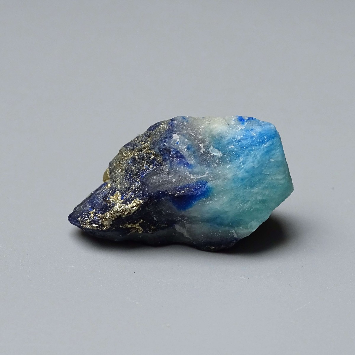 Afghanite natural mineral 12g, Afghanistan