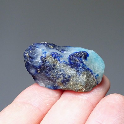 Afghanite natural mineral 12g, Afghanistan