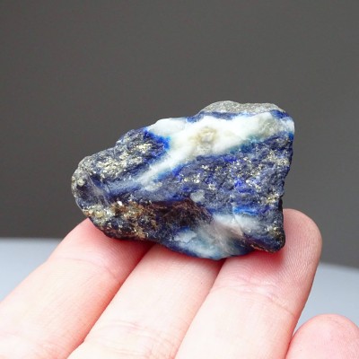 Afghanite natural mineral 27.3g, Afghanistan