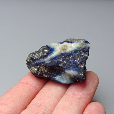 Afghanite natural mineral 27.3g, Afghanistan