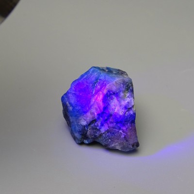 Afghanite natural mineral 17.4g, Afghanistan