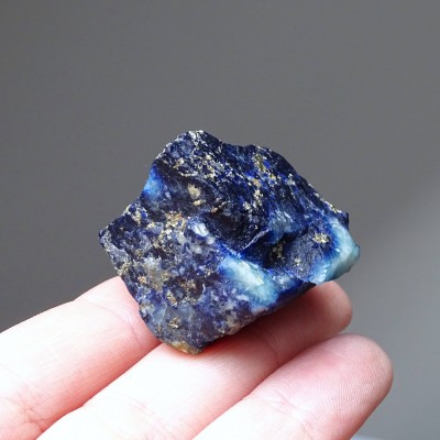 Afghanite natural mineral 35.4g, Afghanistan