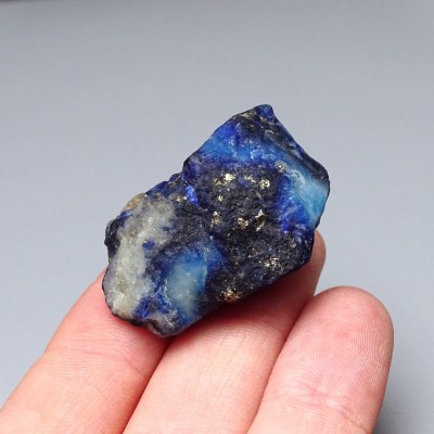 Afghanite natural mineral 16.8g, Afghanistan