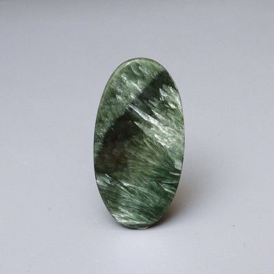 Serafinit polierter Cabochon 6,7g Russland