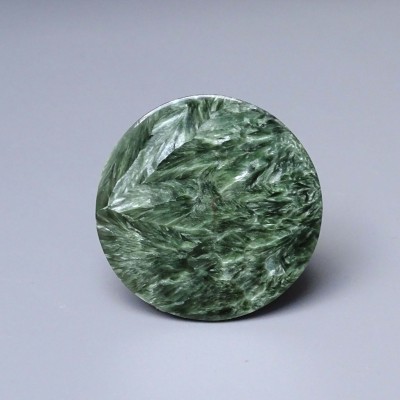 Serafinit polierter Cabochon 11g Russland