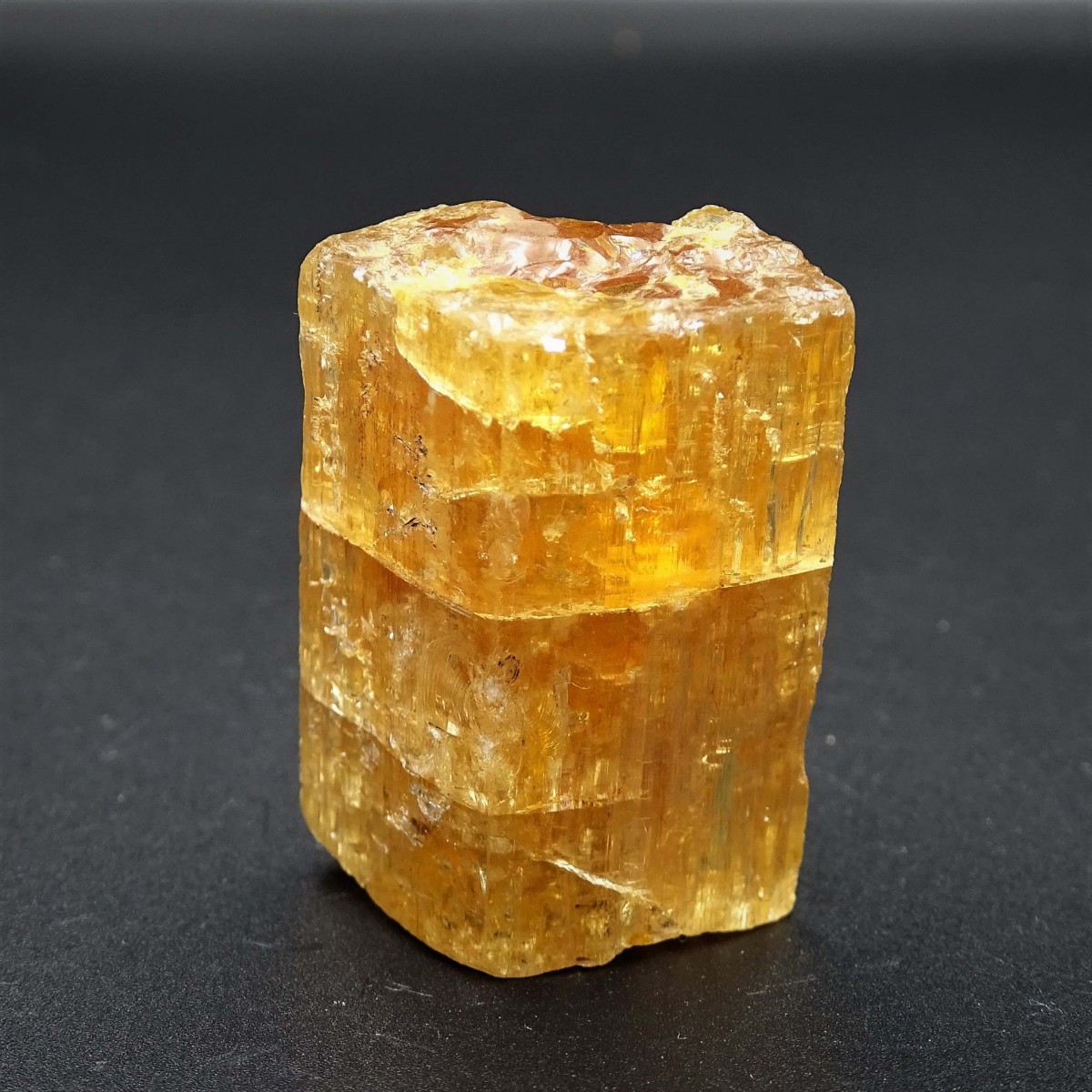 Topaz Imperial natural crystal - 41,6 g, top quality