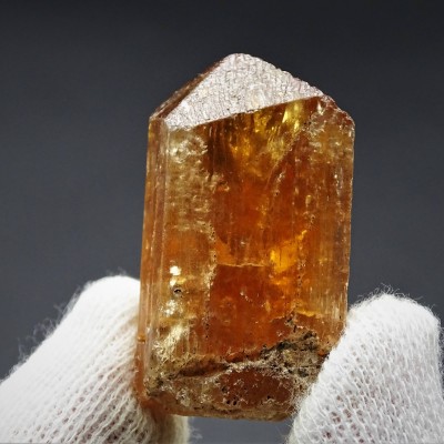 Topaz IMPERIAL - 27,4 g TOP kvalita, přírodní krystal