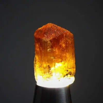 Topaz IMPERIAL - 27.4 g TOP quality, natural crystal