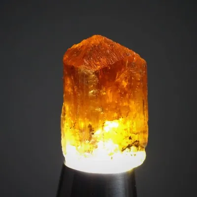 Topaz IMPERIAL - 27.4 g TOP quality, natural crystal