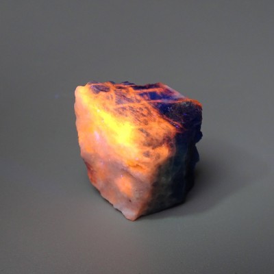 Haüyn/Hauyne natürliches Mineral 70,5ct, Afghanistan