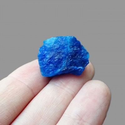 Haüyn/Hauyne natürliches Mineral 28ct, Afghanistan