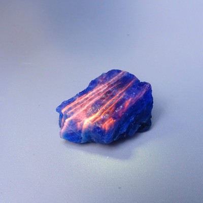 Haüyn/Hauyne natürliches Mineral 21,5ct, Afghanistan