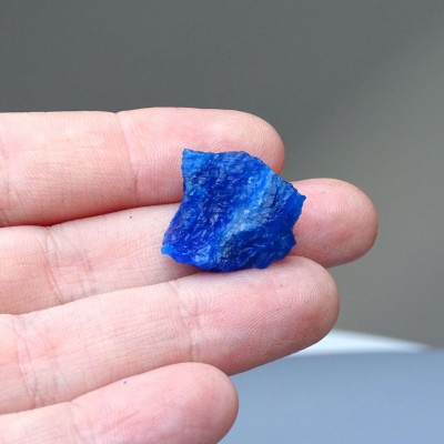 Haüyn/Hauyne natürliches Mineral 16ct, Afghanistan