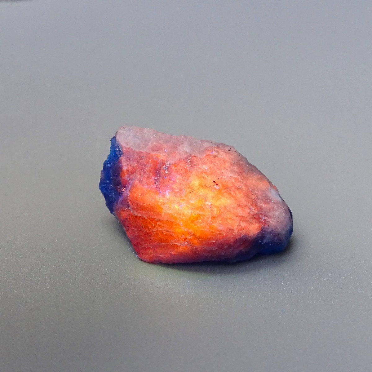 Haüyn/Hauyne natürliches Mineral 18,5ct, Afghanistan