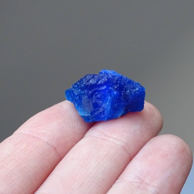 Haüyn/Hauyne natürliches Mineral 12,5ct, Afghanistan