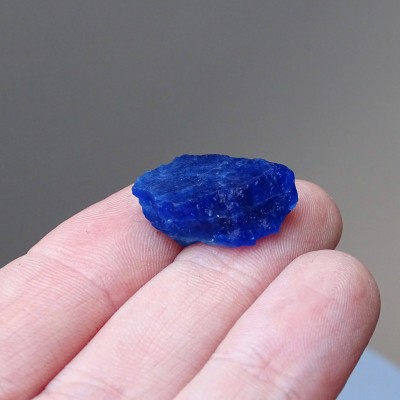 Haüyn/Hauyne natural mineral 11ct, Afghanistan