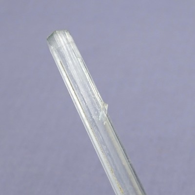 Aquamarine natural crystal pendant 3.9g, Afghanistan